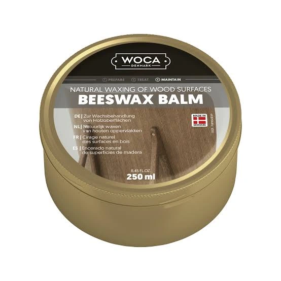 [WOC-004053] WOCA BEE'SWAX BALM 250ML