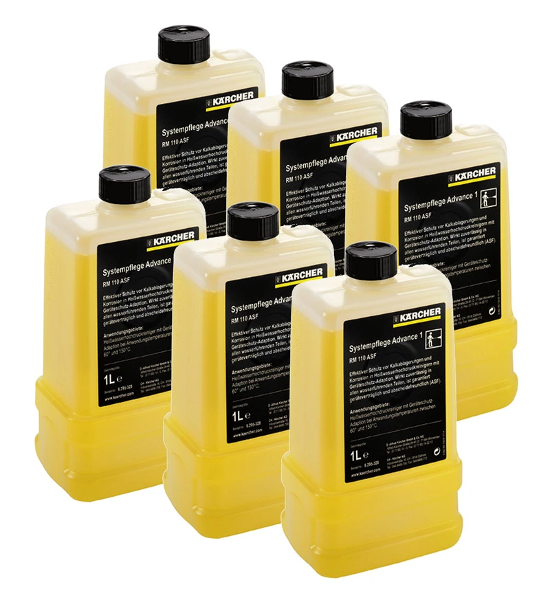 [KAR-615021] KÄRCHER RM 110 ASF 6.295-625.0 1L PROTECTION D'APPAREIL ADVANCE 1