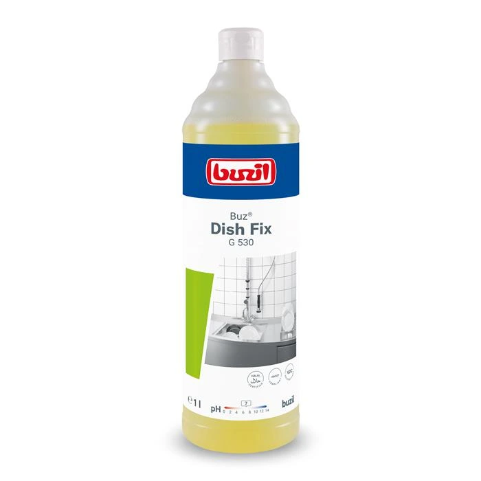 [BUZ-005127] BUZIL DISH FIX G 530 1L SPULMETTEL