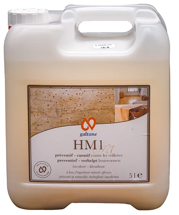 [GAL-710014] GALTANE HM1 4010 5L CURATIF - CONTRE LES VRILLETTES