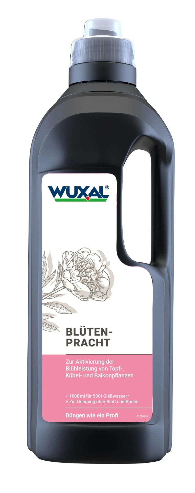 [WUX-101908] WUXAL BLÜTENPRACHT 11270808 1L DÜNGER