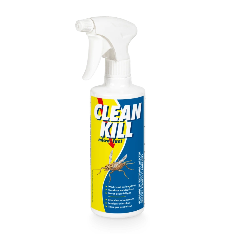 [BSI-619809] BSI CLEAN KILL MICRO-FAST 61980 500ML INSEKTIZID