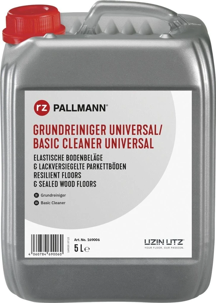 [RZP-690060] RZ PALLMANN NETTOYANT DE BASE 169006 5L