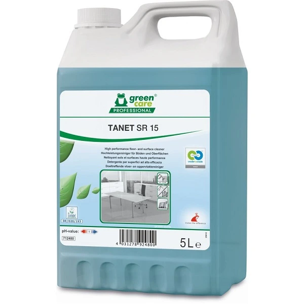 [GRC-952155] GREEN CARE TANET SR15 0712480 5L NETTOYANT SURFACES