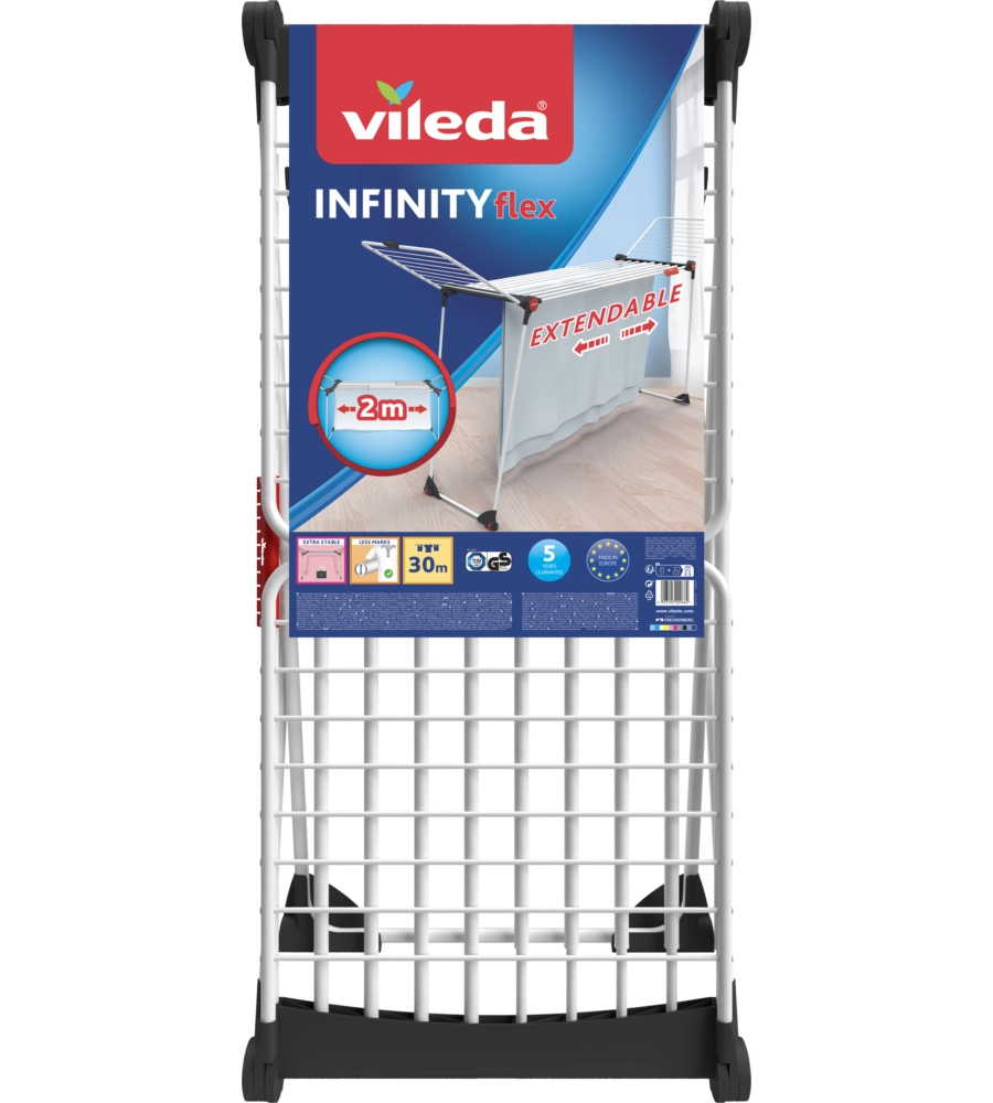 [VIL-229662] VILEDA INFINITY FLEX 30M BLANC