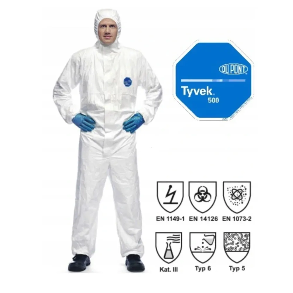 [DUP-869739] DUPONT COMBINAISON DE PROTECTION TYVEK 500 XPERT 2XL