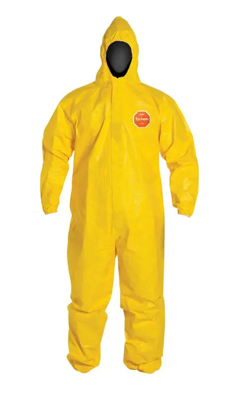[DUP-004648] DUPONT COMBINAISON DE PROTECTION TYCHEM 2000 C LG