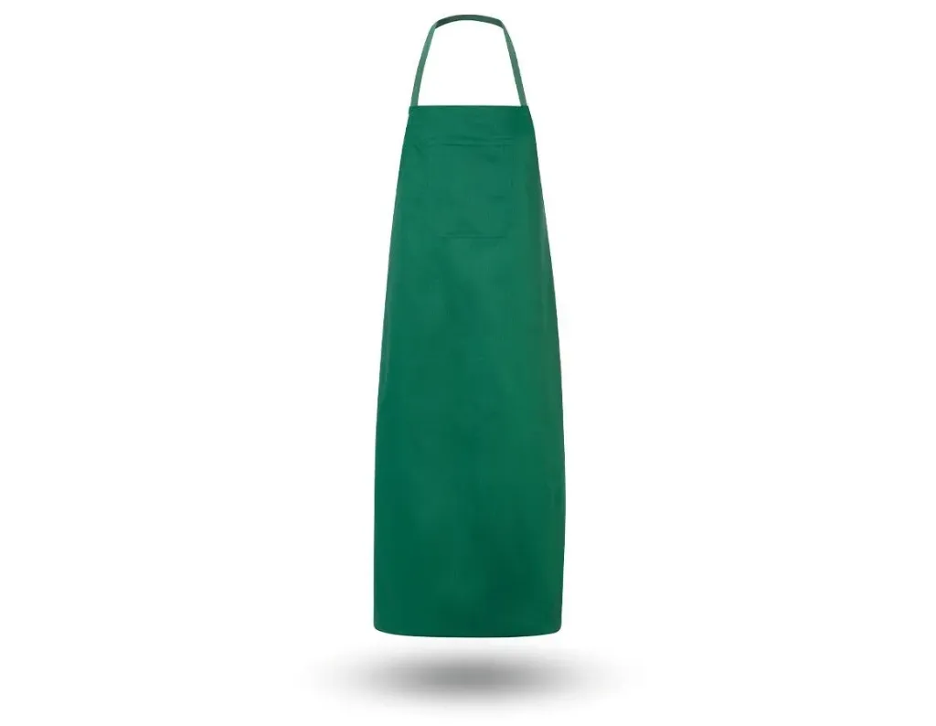 [TRA-008000] TRANEMO TABLIER DE JARDINIER VERT 70 x 95CM ONE SIZE QD00 60 08