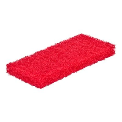 [BOM-130504] BOMA DOODLEBUG SCHEIERPAD 25X10X2,5CM ROUD 130504