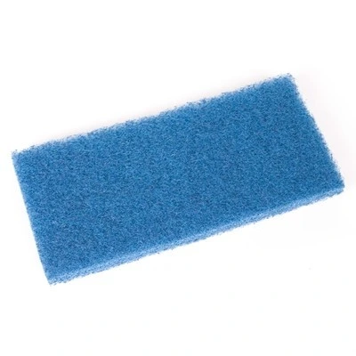 [BOM-132501] BOMA TAMPON À RÉCURER DOODLE BUG 25X10X2,5CM BLEU 132501