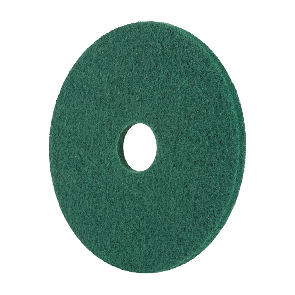 [3M-NYGR15] 3M DISQUE LAVAGE HUMIDE VERT 380MM 15"