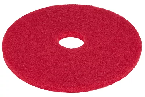 [3M-51RO15] 3M DISQUE POUR ENTRETIEN SPRAY ROUGE 380MM 15"