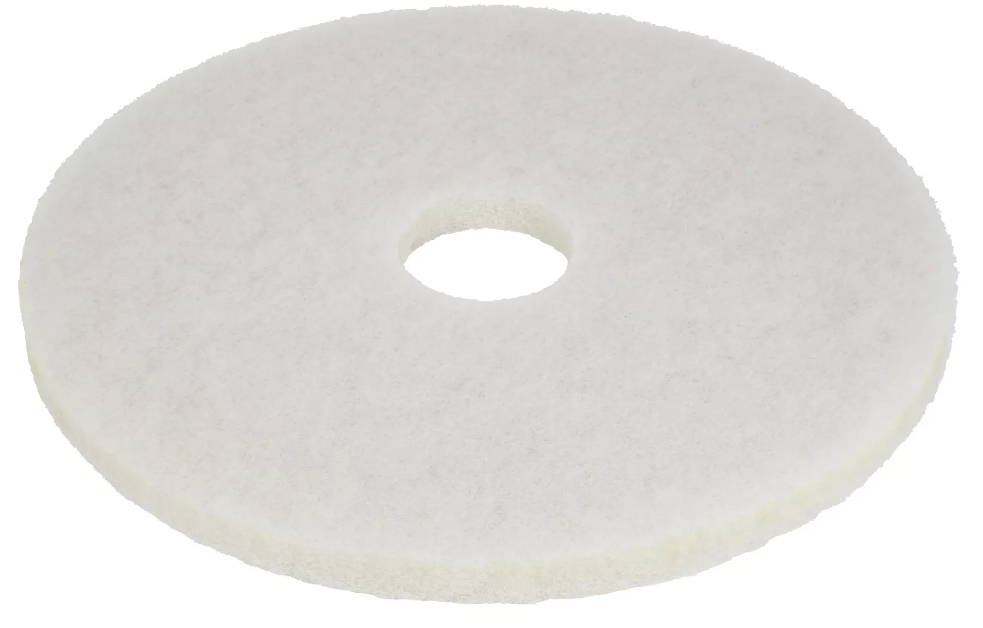 [3M-51WI15] 3M WHITE FLOOR PAD FOR DRY POLISHING 380MM 15"