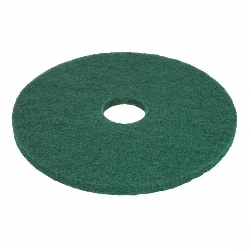 [3M-NYGR20] 3M GREEN FLOOR PAD FOR WET SCRUBBING 432MM 20"