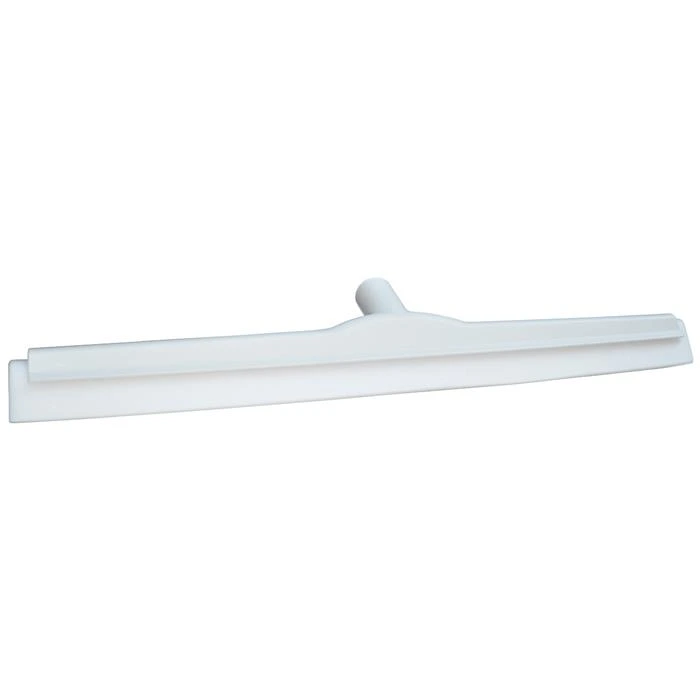 [HYG-46/EB2059000] HYGIENIC RACLETTE ALIMENTAIRE À SOL 45CM BLANC
