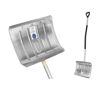 [SHW-333207] SHWICE PELLE À NEIGE EN ALUMINIUM 50CM AVEC MANCHE