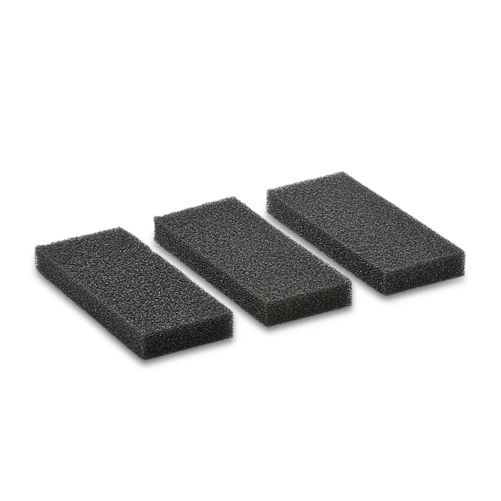 [KAR-866492] KÄRCHER BLOWING FILTER BLACK BV5/1; BV5/1 BP; T12; T15; T17 6.414-802.0 (3 PACK)