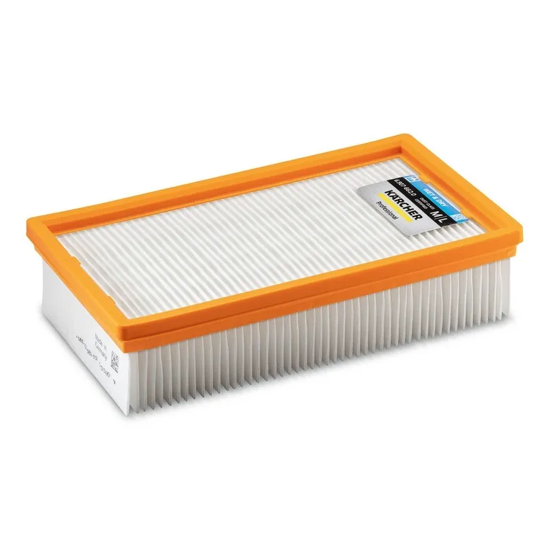 [KAR-450445] KÄRCHER NASS & DRESCHEN FLACHFALTENFILTER NT30/1, NT25/1, NT40/1, NT50/1, NT75/1 6.907-662.0