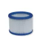 [BER-676703] BERNER FILTRE POUR ASPIRATEUR BWDVC 26/28L