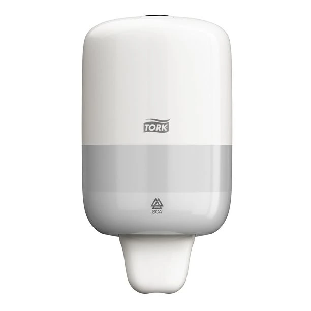 [TOR-355079] TORK MINI LIQUIDE SOAP DISPENSER S2 WHITE 56 10 00
