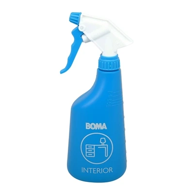 [BOM-750016] BOMA INTERIOR SPRAY BOTTLE 650ML BLUE