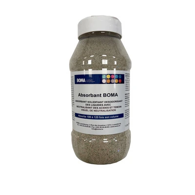 [BOM-220009] BOMA GRAINS ABSORBANT PARFUM EUCALYPTUS 670G