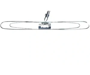 [VER-10083] VERMOP SUPPORT POUR MOP GALVANISÉ 80CM