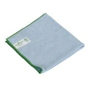 [MEY-412111] LAVETTE MICROFIBRE BLEU (10 PAQ)