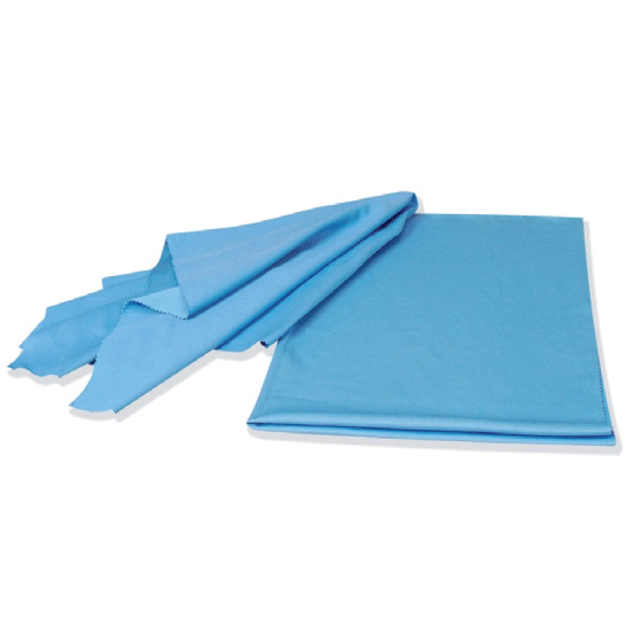 [FLO-809540] FLOORSTARMICORFIBER CLOTH FOR GLASSES (5 PAQ)
