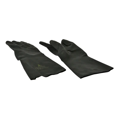 [ART-028359] ARTELLI NEOPREN & LATEX HÄNDSCHEN SCHWAARZ- TAILLE 10
