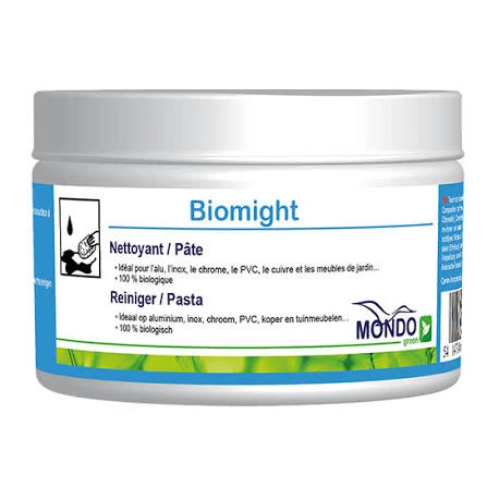 [MON-021096] MONDO BIOMIGHT CLEANING PASTE 400G