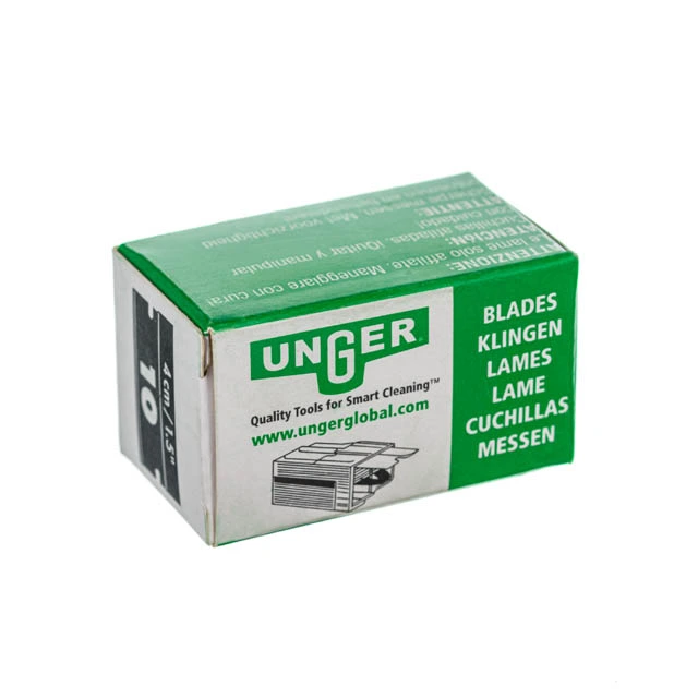 [UNG-400962] UNGER GILETTE DE RECHANGE (10 PAQ)