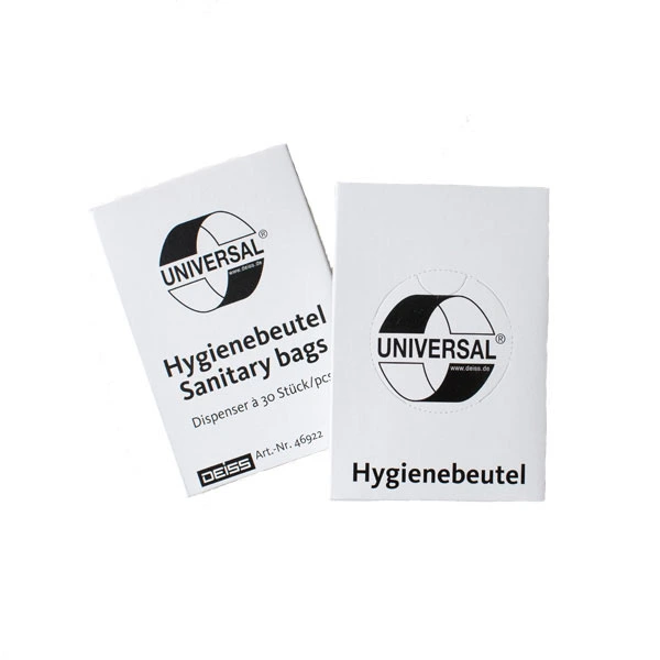 [UNI-469227] UNIVERSAL SAC HYGÈNIQUE (30 PAQ)
