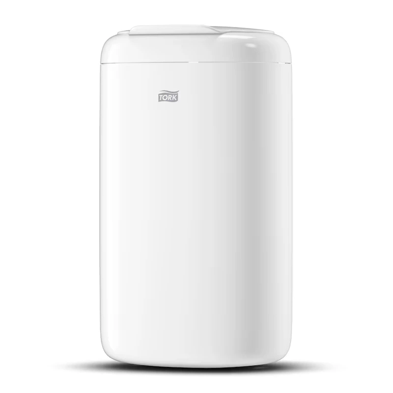 [TORK-492842] TORK TRASHBIN B3 56 40 00 5L WHITE