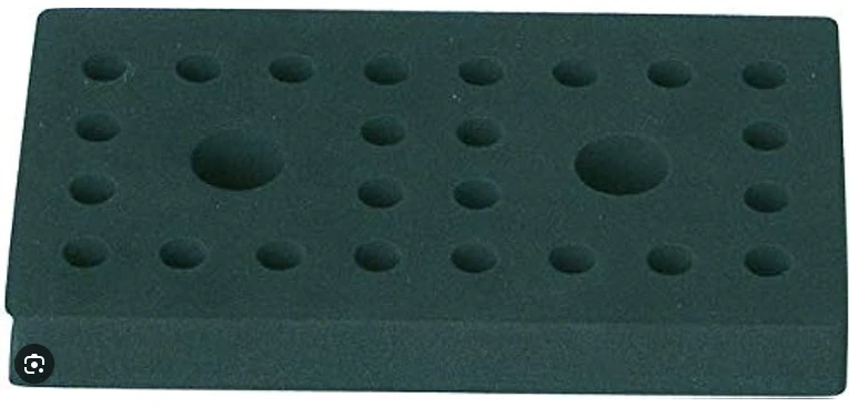 [CLE-PresseinlagePresseVK4] INSERT DE PRESSE EN MOUSSE POUR PRESSE MOP