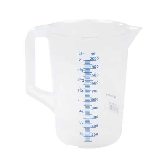 [WUR-800100] WÜRTH MEASURING JUG 2L