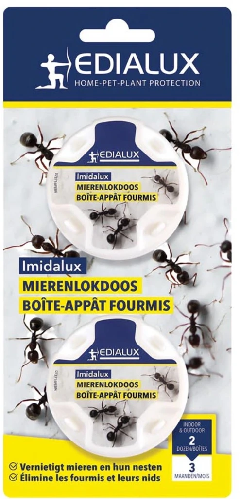 [EDI-090940] EDIALUX BUJELLIS KÖDER (2 Pak)