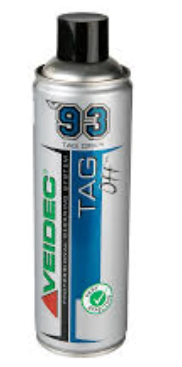 [VEI-805485] VEIDEC TAG OFF DÉCAPANT POUR GRAFFITIS 25109
