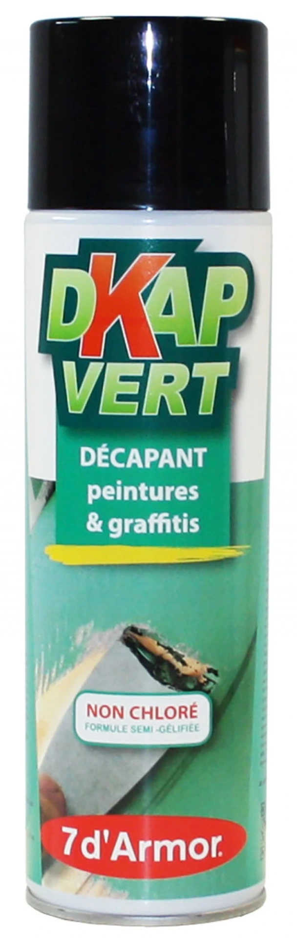 [DKA-VERT] DKAP VERT ANTIFAAWR AN -GRAFFITI 500ML