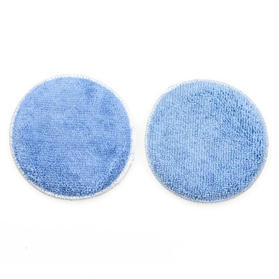 [BOM-444379]  EASY SCRUB I-SCRUB 21B DISQUES MICROFIBRES 4" (2 PAQ)
