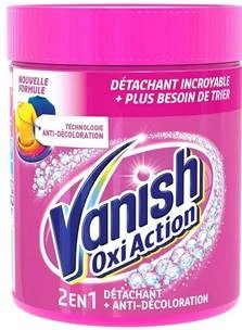 [VAN-006879] VANISH OXI ACTION GOLD PINK 710G