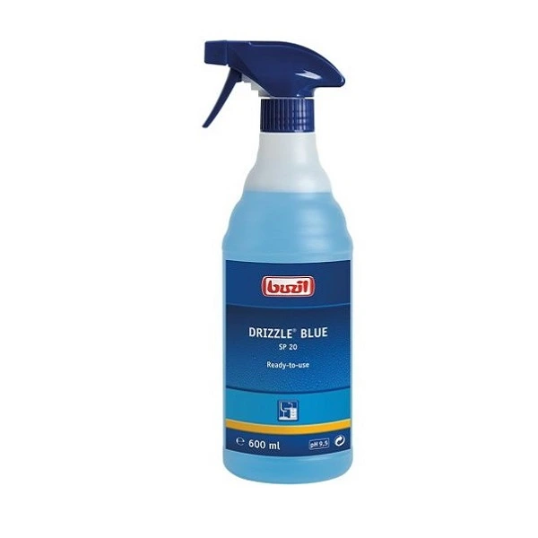 [BUZ-005554] BUZIL DRIZZLE BLUE SP20 600ML SURFACE CLEANER