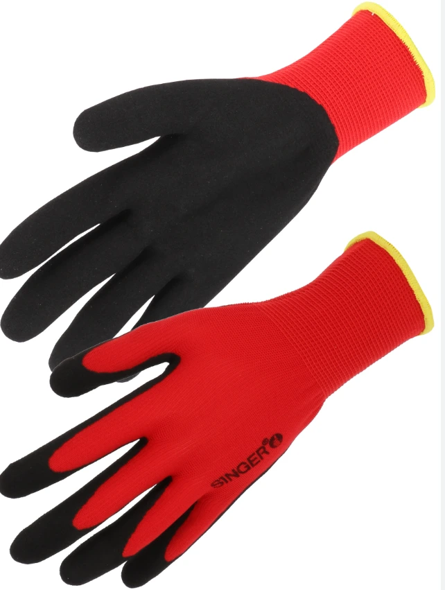[SIN-056244] SINGER SAFETY GANTS MONTAGE TAILLE 6