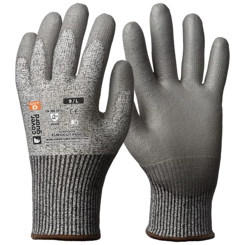 [COV-019379] COVERGUARD GANTS ANTI-COUPURES TAILLE  9