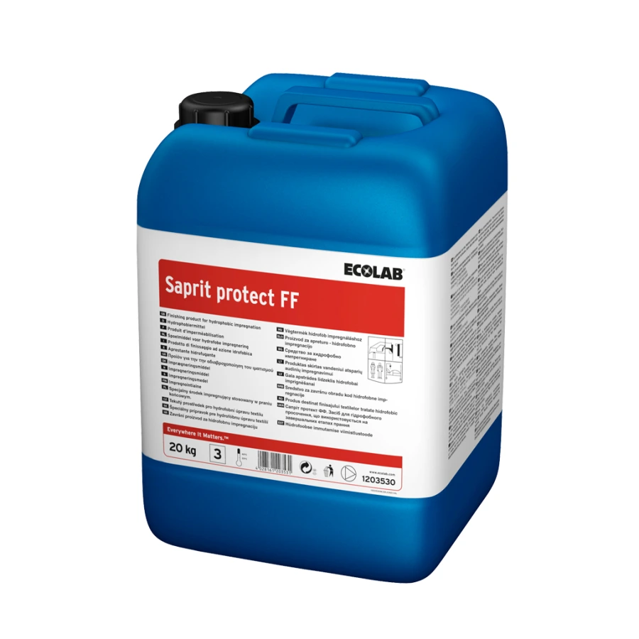 [ECO-203531] ECOLAB SAPRIT PROTECT FF 1203530 20KG WAASSERDICHTMETTEL