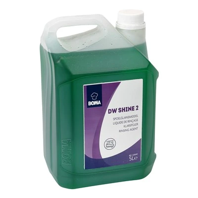 [BOM-508004] BOMA DW SHINE 2 220049 5L LIQUIDE DE RINCAGE