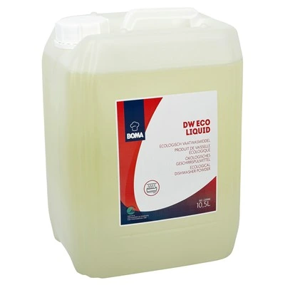 [BOM-508776] BOMA DW ECO LIQUID 220066 10,5L PRODUIT DE VAISSELLE ECOLOGIQUE