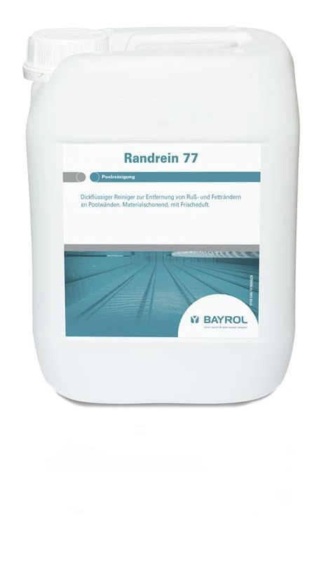 [BAY-151454] BAYROL RANDREIN 77 1115146 10KG NETTOYAGE DE PISCINE