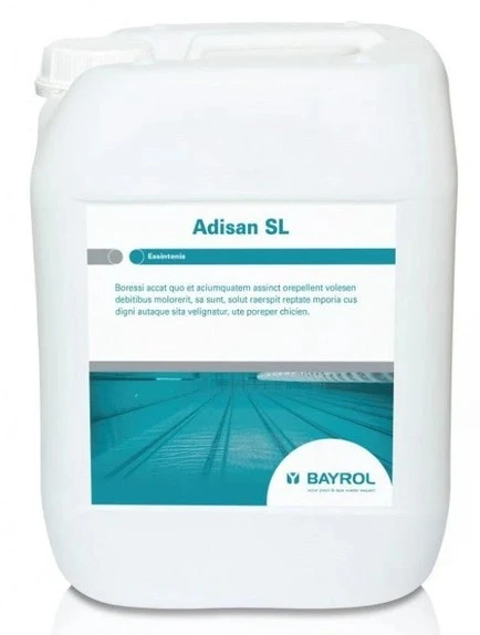 [BAY-121464] BAYROL ADISAN SL 1112146 10KG NETTOYANT SURFACES PISCINE