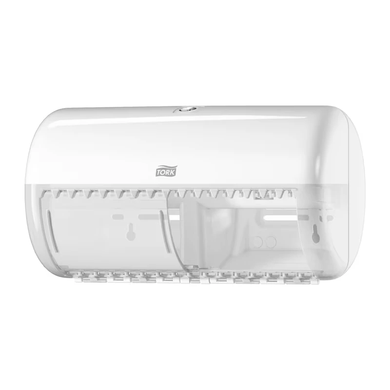 [TOR-354898] TORK DISTRIBUTEUR POUR PAPIER TOILETTE ROULEAU BLANC T4 55 70 00
